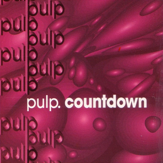 Cover artwork for Countdown