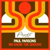 We Know the Groove - Single