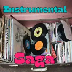 Instrumental Saga: Diggin by Titobeats album reviews, ratings, credits