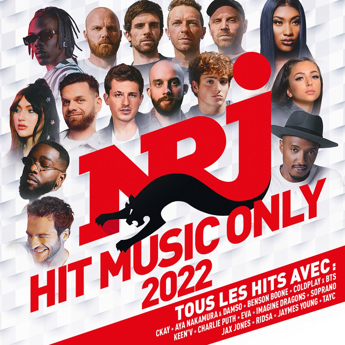 ‎NRJ Hit Music Only 2022 par Multiinterprètes sur iTunes