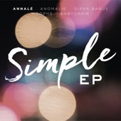 Simple (Dipha Barus Remix) artwork