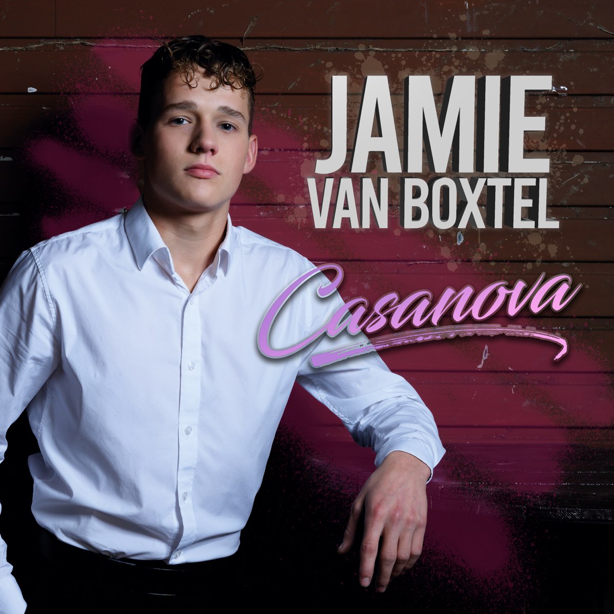 humor Veel gevaarlijke situaties menu Casanova - Single by Jamie van Boxtel on Apple Music