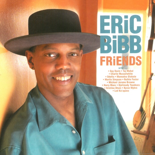 Friends - Eric Bibb