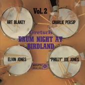 Solos Based on "a Night In Tunisia": Drum Ensemble, Pt. 2 (Live) artwork