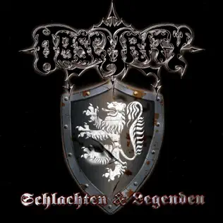 baixar álbum Obscurity - Schlachten Legenden