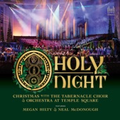 O Holy Night: Christmas with The Tabernacle Choir & Orchestra at Temple Square artwork