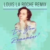 Do You Remember? (Louis La Roche Remix) artwork