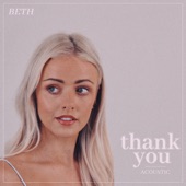 Thank You (Acoustic) artwork