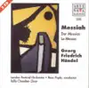 Handel: Messiah album lyrics, reviews, download