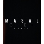 Masal Gibi (Remix) artwork