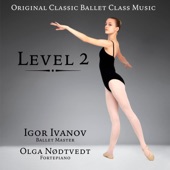 Original Classic Ballet Class Music. Level 2 artwork