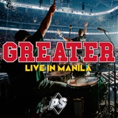Greater (Live in Manila) artwork