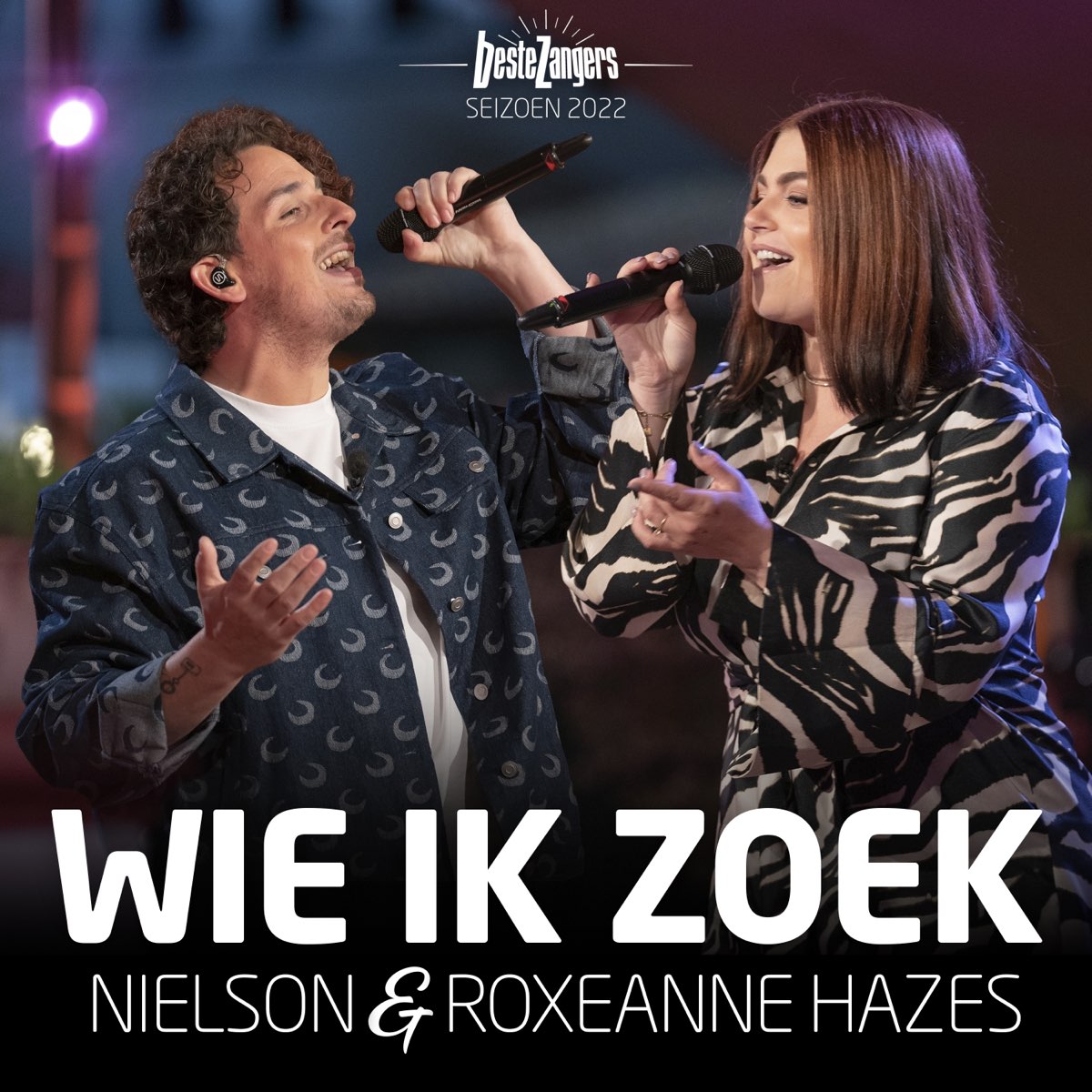 Duet Roxeanne Hazes Beste Zangers