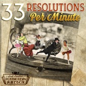 33 Resolutions Per Minute artwork
