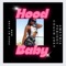 Hood Baby (feat. Coach Joey) - AMETRIA PERIDOT lyrics