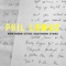 World of Pain - Phil Lomac lyrics