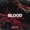 Blood artwork