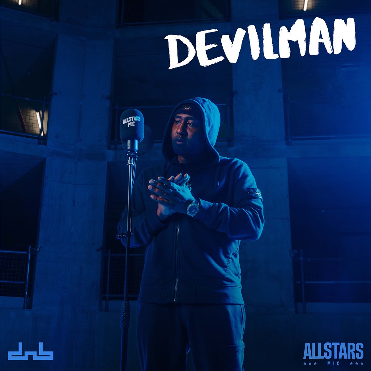 ‎Allstars MIC (feat. DnB Allstars) - Single By Devilman On Apple Music