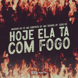 Hoje Ela Tá Com Fogo by MC Tavinho JP, Mc Surfista Sp, mc magrao do 12 & Cadu DJ song reviws