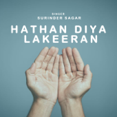 Hathan Diya Lakeeran - Surinder Sagar