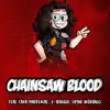 "Chainsaw Blood" from Chainsaw Man (feat. Omar Indriago & J-Trigger) [English Cover (Tv Size)] - Single album lyrics, reviews, download