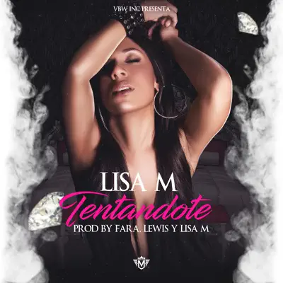 Tentandote - Single - Lisa M