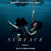 Surface (Music from the Original TV Series) artwork