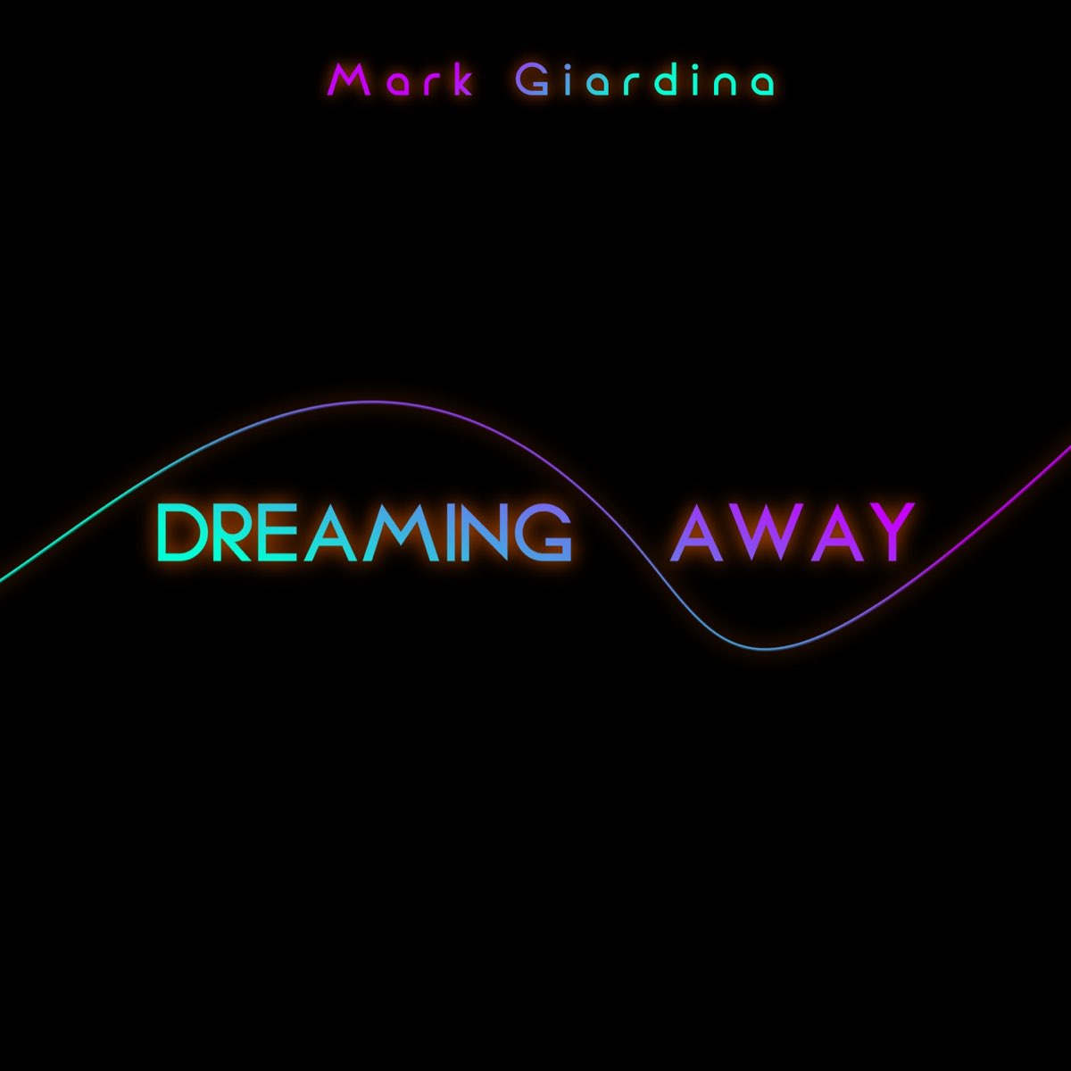 Future mark. Dreaming away. Dream away.