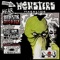 The Creature from the Black Lagoon - The Monsters lyrics