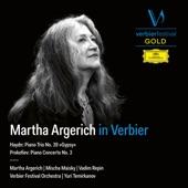 Martha Argerich in Verbier (Live) artwork