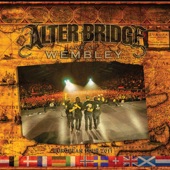 Live at Wembley artwork