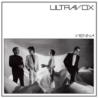 Ultravox - Vienna (Remastered Definitive Edition) artwork