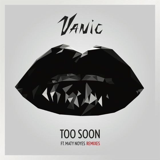 Cover artwork for Too Soon (feat. Maty Noyes)