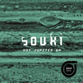 Hot Jupiter - EP artwork