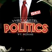 Politics (feat. Roxxie) artwork