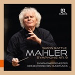 Simon Rattle: Bavarian Radio Symphony Orchestra - Gustav Mahler (18 - 19  ): Symphony No. 9: IV. Adagio (Live)