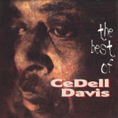 Cedell Davis - I Gotta Girl She Lives up on the Hill
