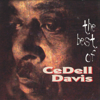 Cedell Davis - The Best of Cedell Davis artwork