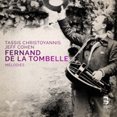 Fernand de la Tombelle: Mélodies artwork