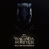 Various Artists - Black Panther: Wakanda Forever - Music From and Inspired By  artwork