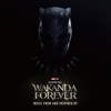 Various Artists - Black Panther: Wakanda Forever - Music From and Inspired By artwork