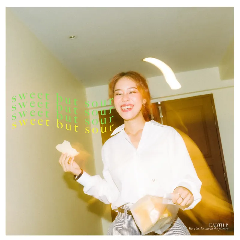Earth Patravee - Sweet but Sour (2022) [iTunes Plus AAC M4A]-新房子