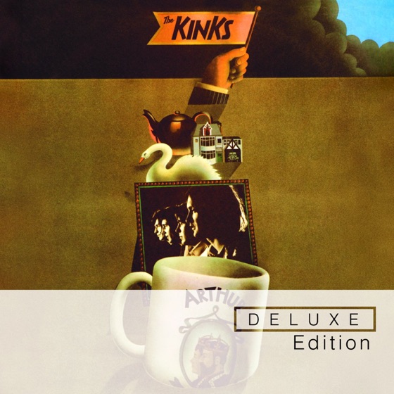 Cover artwork for Arthur