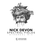 Spectral Fields: Ethereal Techno (DJ Mix) artwork