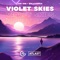 Violet Skies artwork