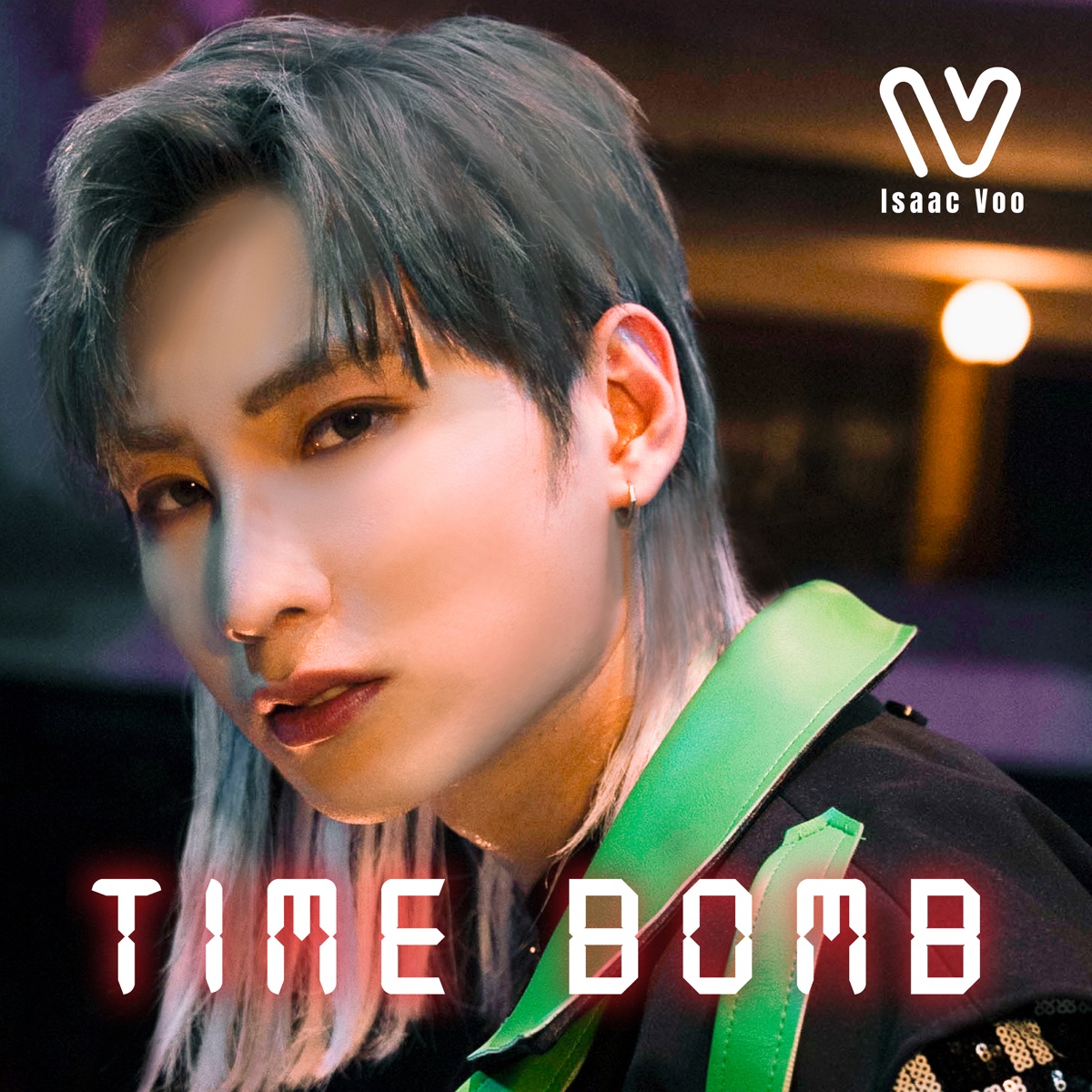 Isaac Voo – TIME BOMB – Single