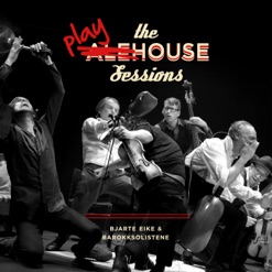 THE PLAYHOUSE SESSIONS cover art
