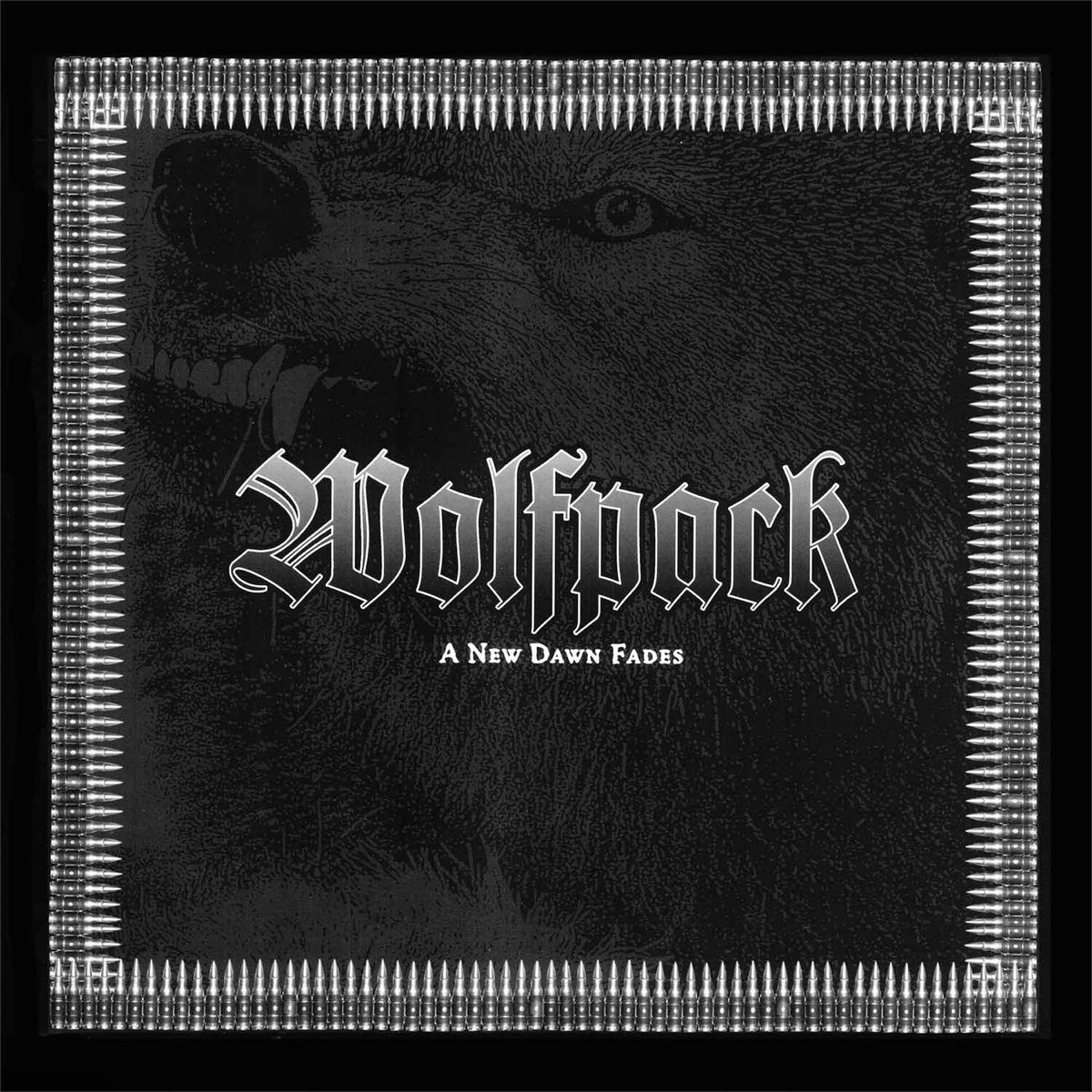 New dawn fades. Wolfbrigade Band. Wolfpack слушать. Eternal decision.