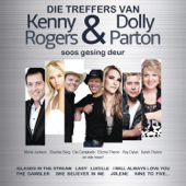 Die treffers van Kenny Rogers & Dolly Parton...Soos gesing deur - Various Artists