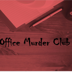 Office Murder Club podcast
